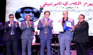 في (اليوم المصري للموسيقى) وزير الثقافة يكرم عدد من الشخصيات والأسماء البارزة