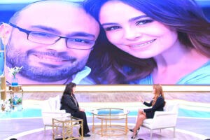 (كارول سماحة) عن تفاصيل الرحيل المفاجئ لزوجها (وليد مصطفى)