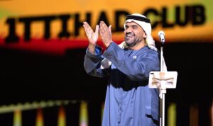 (أجمل خلق الله) لحسين الجسمي ترسّخ موقعها كإحدى أبرز أغنيات ألبوم HJ2025