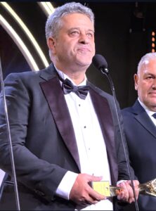 (تحت سابع أرض) يفوز بجائزة أفضل مسلسل عربي في (الموريكس دور)