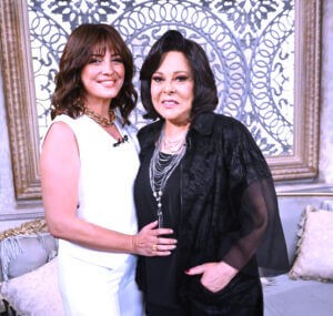 (ريهام عبد الغفور) في حلقة مميزة من بين البساطة والبهجة