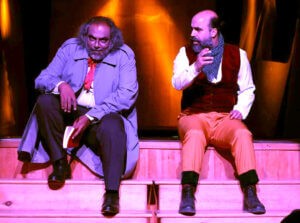 محمد الروبي يكتب: (سيرك) لـ (جواد الأسدي).. رعب أكثر من هذا سوف يجيء!