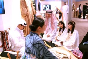 عروضٍ موسيقية، وفنونٍ أدائية في (الأسبوع الثقافي) السعودي في جمهورية ألبانيا