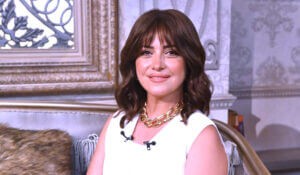 (ريهام عبد الغفور) في حلقة مميزة من بين البساطة والبهجة