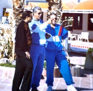 حكايتي مع الإعلام وصناع الاعلام - 22.. الكاتب الصحفي (محمد مصطفي)