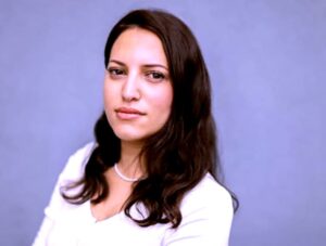 في انتفاضة هوليود.. (هانا أينبندر) تهتف للفلسطينيين!