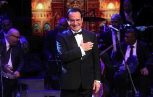 وزير الثقافة يحضر حفل (محمد ثروت) في مناسبة المولد النبوي