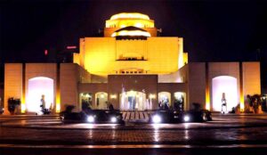 ناصر العزبي يكتب: عن قرار إلغاء فرقة (فرسان الشرق للتراث) !