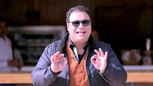 (مراد مكرم) يكشف عن كواليس أبرز أعماله الفنية والتلفزيونية