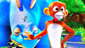 انطلاق فيلم (JUNGLE BEAT2: THE PAST) في دور السينما المصرية