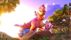 انطلاق فيلم (JUNGLE BEAT2: THE PAST) في دور السينما المصرية