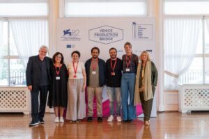 الفيلم الوثائقي اليمني (يلا نلعب عسكرة) يحصل على جائزة ببرنامج (فاينال كت فينيسيا)