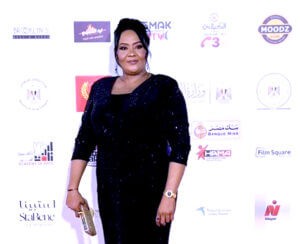 (إسلام مبارك) تفوز بجائزة أفضل ممثلة عن دورها في فيلم (ضي)