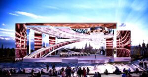 المؤلف الموسيقي البحريني (وحيد الخان) يرفع رأس العرب في موسكو لثالث مرة.