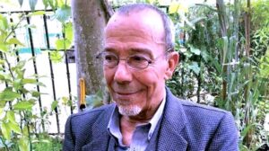 مهرجان المسرح التجريبي يرد الجميل للمقكر والناقد المغربي (حسن المنيعي)