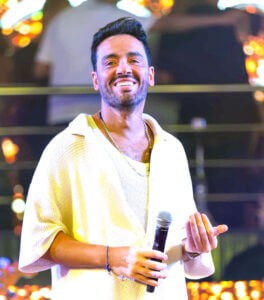 قريبا لقاء الكلمة والنغمة والأحساس بين (زياد برجي)، و(بهاء الدين محمد، ورامي جمال)