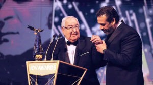 (محمد عبد العزيز): جائزة (الهرم الذهبي) جعلتني أشعر أن مشواري له قيمة وتقدير