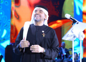 (حسين الجسمي).. تفاعل الجمهور مع انطلاق جولة حفلاته الشتوية في العالم العربي