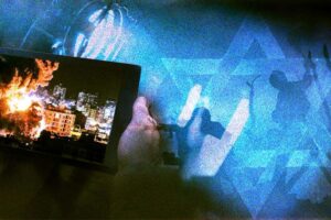 (نتنياهو).. حلم السيطرة على الأرض والتيك توك !