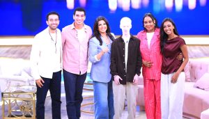 كريم الشناوي) أعرب عن سعادته بنجاح فيلم (ضي) بسبب تفاعل الجمهور