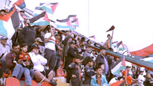 الفلسطيني التشيلي الوثائقي القصير (بايسانوس) يشارك في مهرجان القاهرة السينمائي