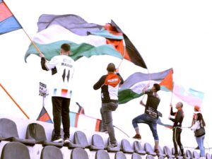 الفلسطيني التشيلي الوثائقي القصير (بايسانوس) يشارك في مهرجان القاهرة السينمائي