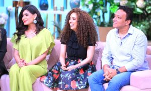 سالي سعيد: (دارك شوكلت) تجربة فنية مستقلة نفذها صُنّاع العمل بجهودهم الذاتية