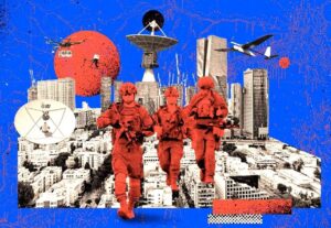 (نتنياهو).. حلم السيطرة على الأرض والتيك توك !