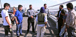 (كان مجرد حادث).. يتحدي النظام الإيراني الحاكم بالمفاتيح النفسية