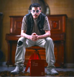 KALIL بعمله الجديد AMALI ليؤكد أن الراب المغربي قادر على تجاوز حدود الأداء الصوتي