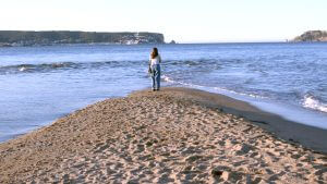 فيلم (حين يصبح النهر بحرًا) بين الاعتراف الصريح والمواجهة