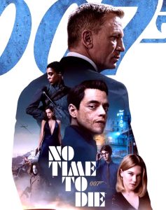 مجدى صادق يكتب: رقمنة الموت فى فيلم جيمس بوند (لا وقت للموت) !