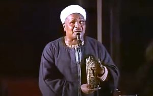 (أحمد برين).. الموال الذي لم ينكسر