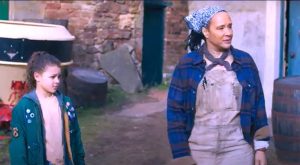 الفيلم الكوميدي GROW.. تجربة مليئة بالمغامرة والمشاعر الإنسانية الدافئة