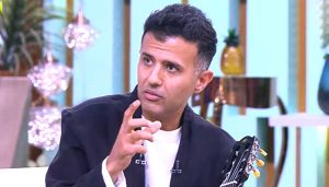 (حمزة نمرة).. يكشف عن جانب إنساني مؤثر من طفولته