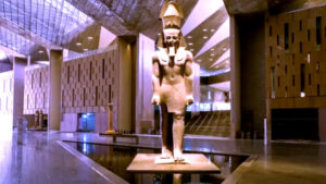 (أسامة كمال): المتحف المصري الكبير يُعد إعلانًا بليغًا عن هوية وطنٍ