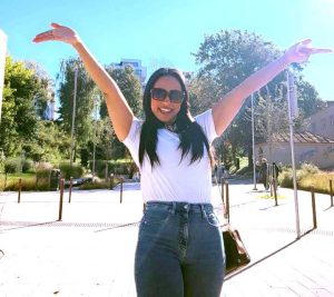 (مي حسن) تضع اللمسات الأخيرة على تصوير مشاهدها في مسلسل (الوريث)