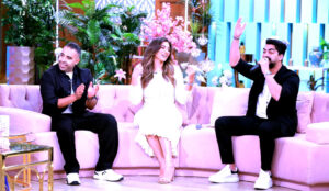 (نصر أكتوبر) يجمع نجوم الفن والغناء مع منى الشاذلي