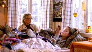 فيلم  أحلام (جنس حب).. حكاية تعقيدات علاقة غير لائقة