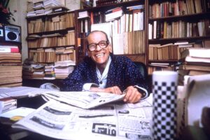 محمد شمروخ يكتب: وليه اسم (نجيب محفوظ) من الأساس؟!