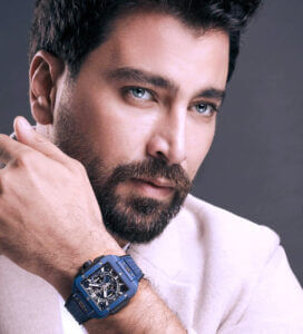 (معتصم النهار) يوزع جهده بين (ياسمين صبري، وباميلا الكيك، وريم، وميرنا نور الدين)