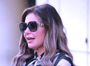 (صابرين): مرعوبة من (بنات الباشا) وسعيدة بعرضه في مهرجان القاهرة السينمائي الدولي