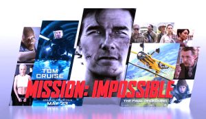 مجدي صادق يكتب: فى (مهمة مستحيلة).. توم كروز عميل صندوق النقد الدولي المارق