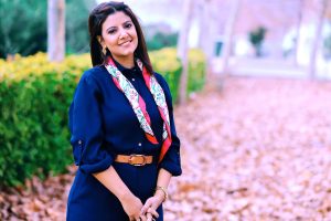 (ياسمين علي): انتظروني كمطربة شعبية في (تعالى تعالى)، وألبوم عمرو دياب خطفني