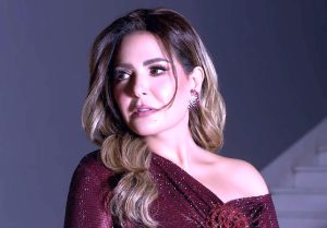 (صابرين): مرعوبة من (بنات الباشا) وسعيدة بعرضه في مهرجان القاهرة السينمائي الدولي