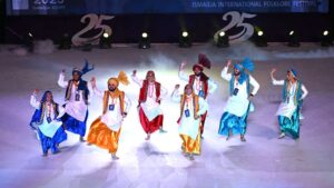 (مهرجان الإسماعيلية الدولي للفنون الشعبية).. تجسيد حي لرؤية الدولة المصرية في بناء الإنسان