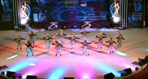 (مهرجان الإسماعيلية الدولي للفنون الشعبية).. تجسيد حي لرؤية الدولة المصرية في بناء الإنسان