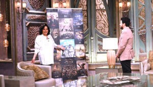 إسعاد يونس تقدم نافذة على مدينة (المحلة) الكبرى أحد أبرز معاقل الصناعة المصرية