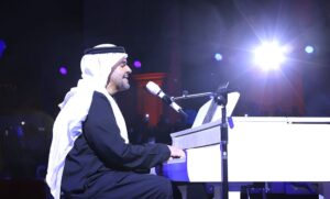 (حسين الجسمي).. تفاعل الجمهور مع انطلاق جولة حفلاته الشتوية في العالم العربي