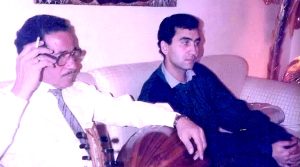 عامر فؤاد عامر يكتب (عثمان الحناوي).. الباحث الذي عشق بليغ حمدي وصافح ذاكرة الغناء المصري